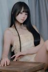 Coser@黏黏团子兔 – 泥醉姉 Part1 (60P)