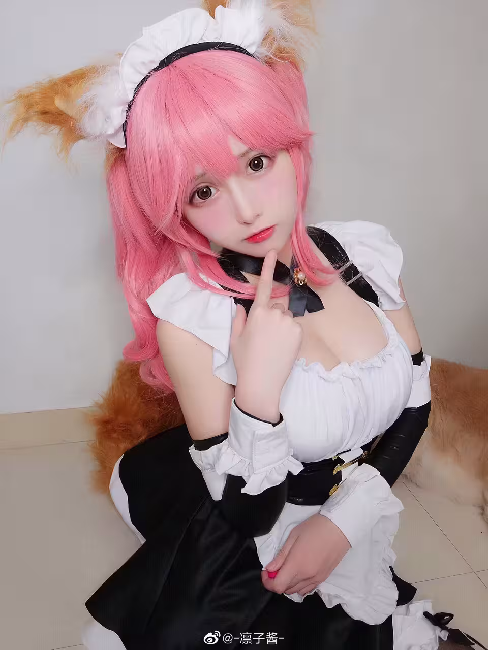 凜子醬 – Tamamo no Mae 玉藻前 (35P)