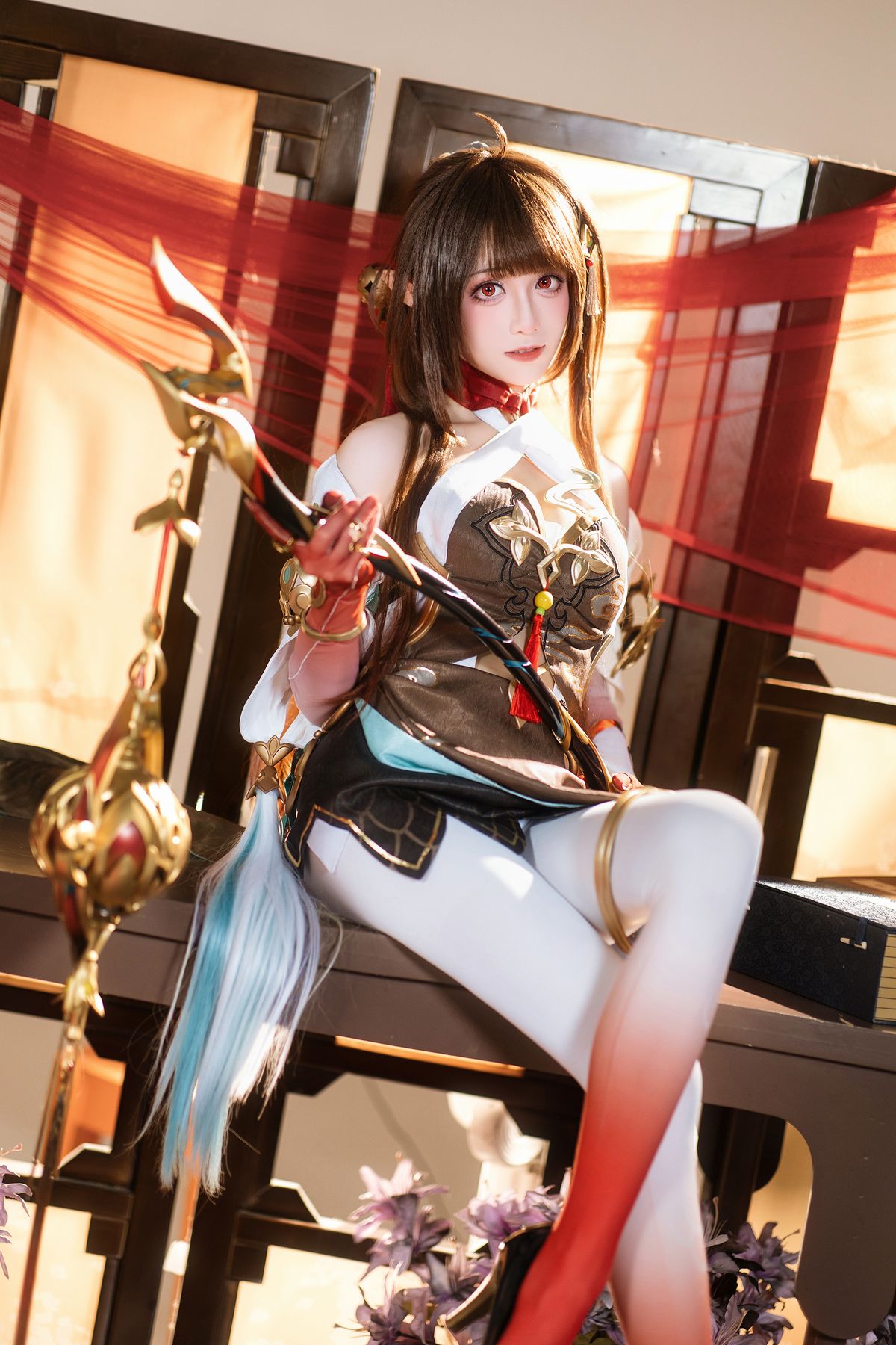 Coser@Tomoyo酱 – 星穹铁道 灵砂 (25P)