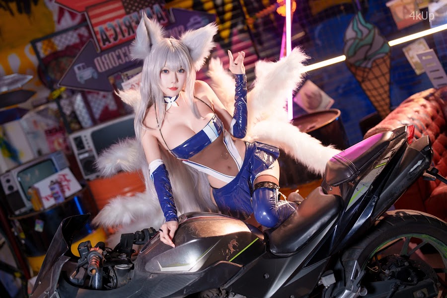 Coser@香草喵露露 信浓赛车