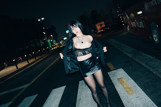 [Loozy] Zia (지아) – XXX At Night Road