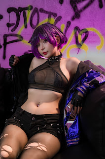 Coser@UmekoJ – Reina Mishima