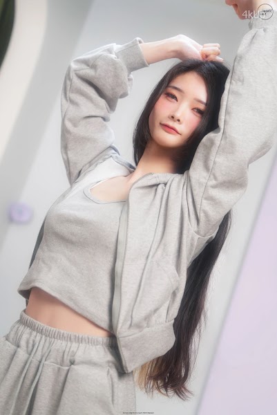 [Visual Lens] Harang Work Out With Me