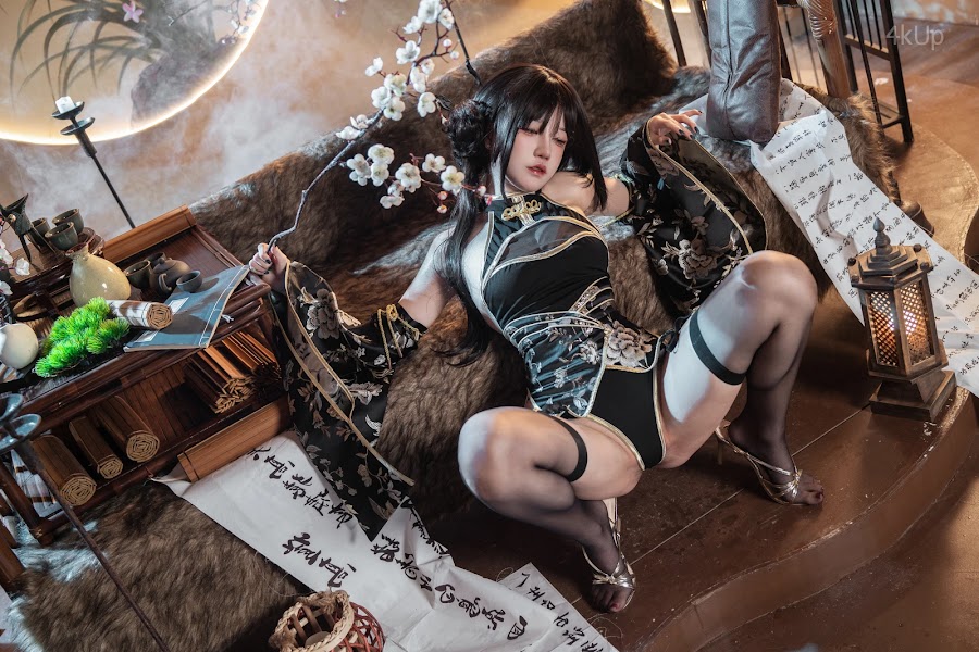 Coser@阿薰kaOri 如烟