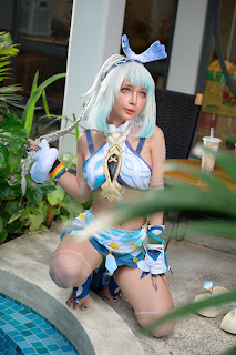 Coser@UmekoJ – 原神 – 玛拉妮