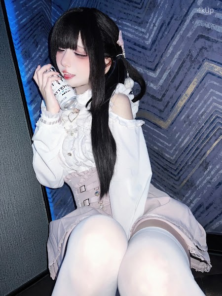 Coser@纸悦Etsu_ko 与地雷系女子的ktv约会