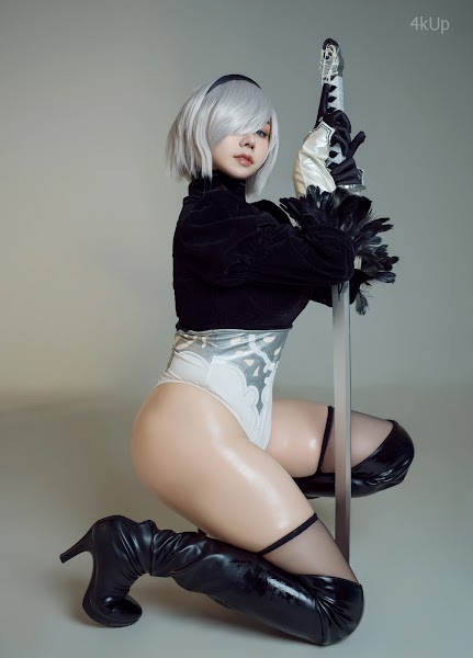 Coser@麻花麻花酱 尼尔机械纪元 2B