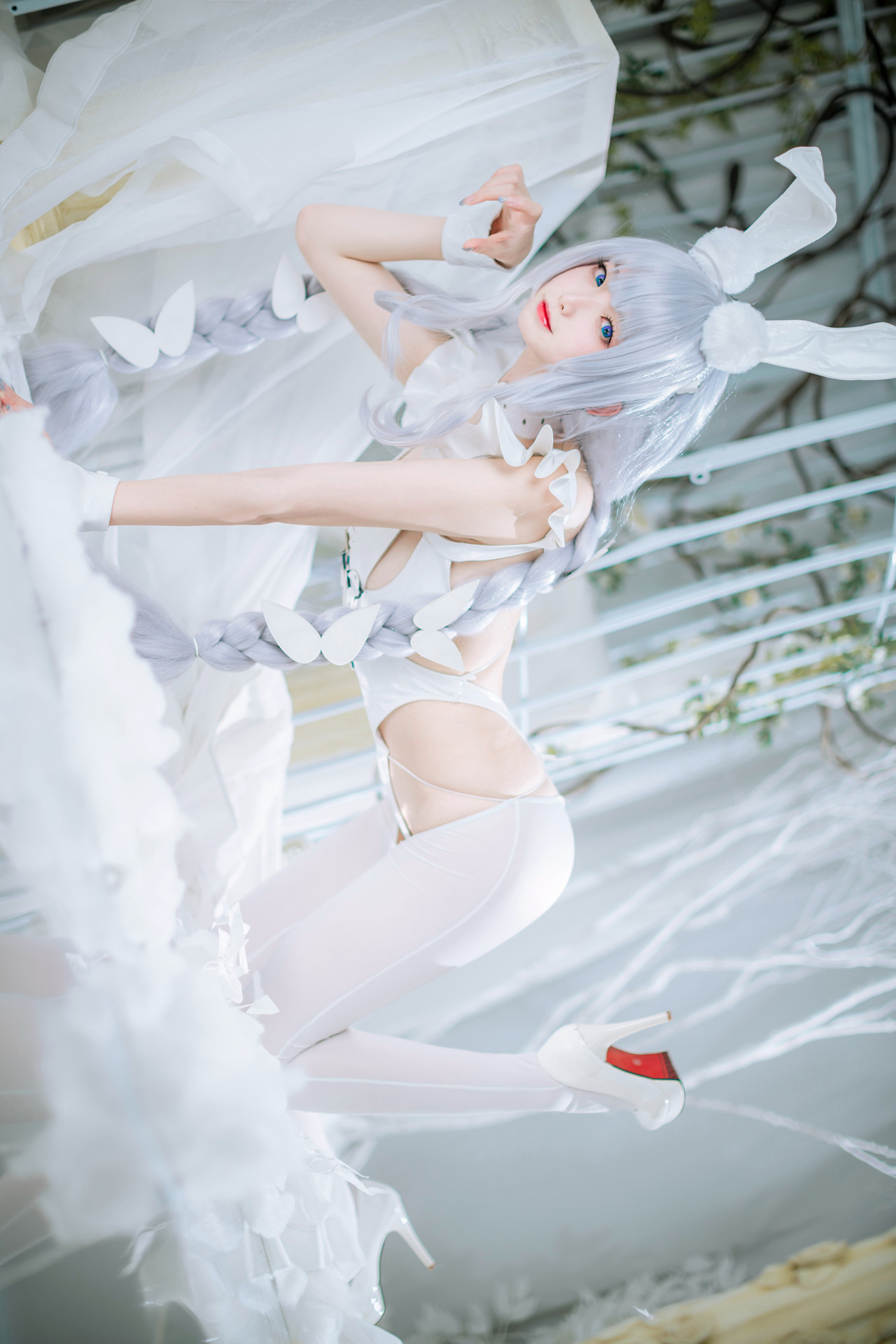 Cosplay 封疆疆v 恶毒(32P)