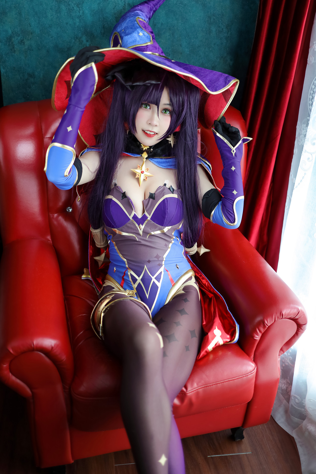 Cosplay 流年不停 莫娜(43P)