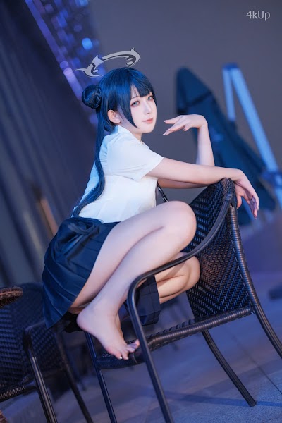 Coser@封疆疆v 妃咲JK