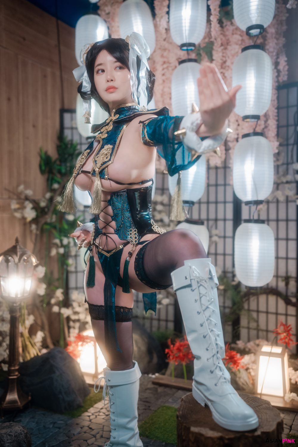 DJAWA Photo – ZziZzi – ChunLi The Fighter