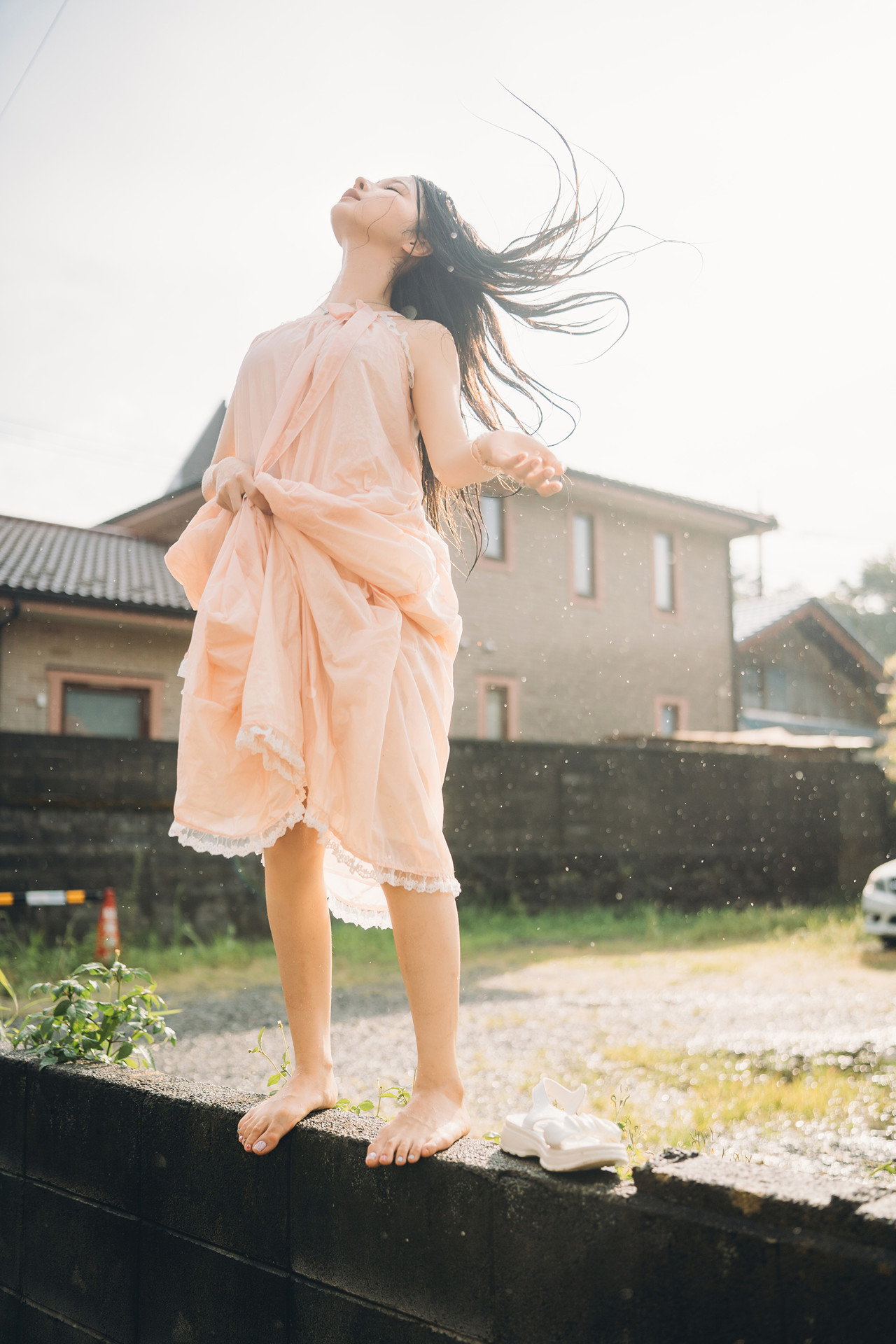Cosplay 蠢沫沫Chunmomo – 《夏想》下 Set.03