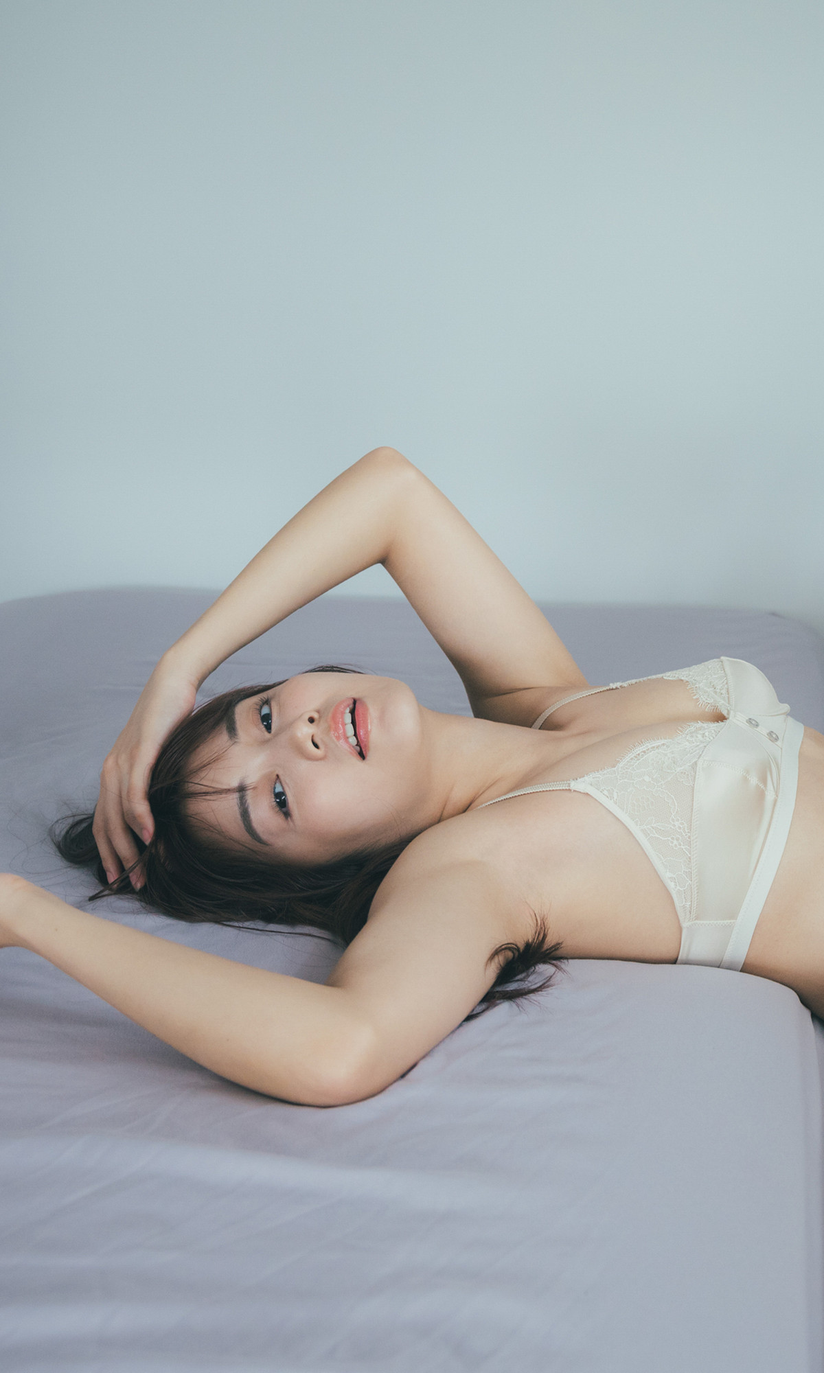 Hikari Kuroki 黒木ひかり, 週プレ Photo Book 「LOVE」 Set.01