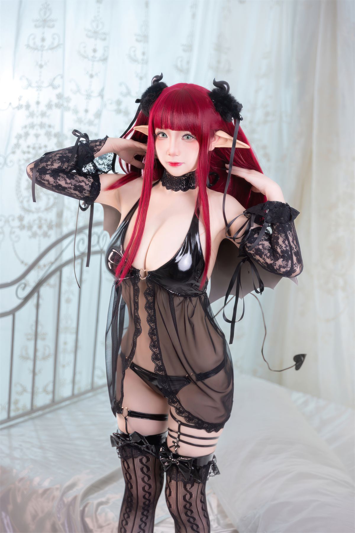 Coser@雪晴Astra – Sono Bisque Doll (68P)