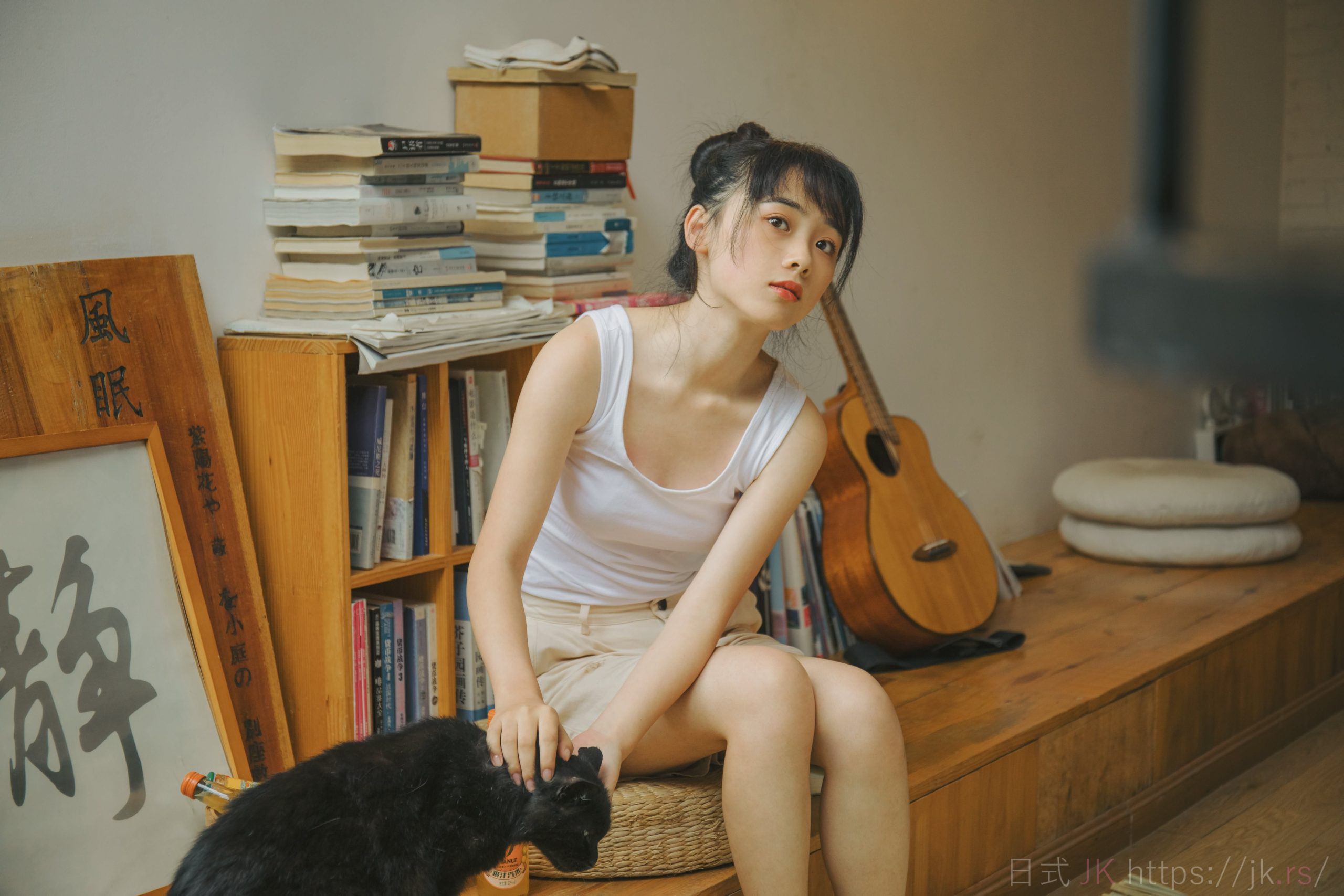 少女的心事