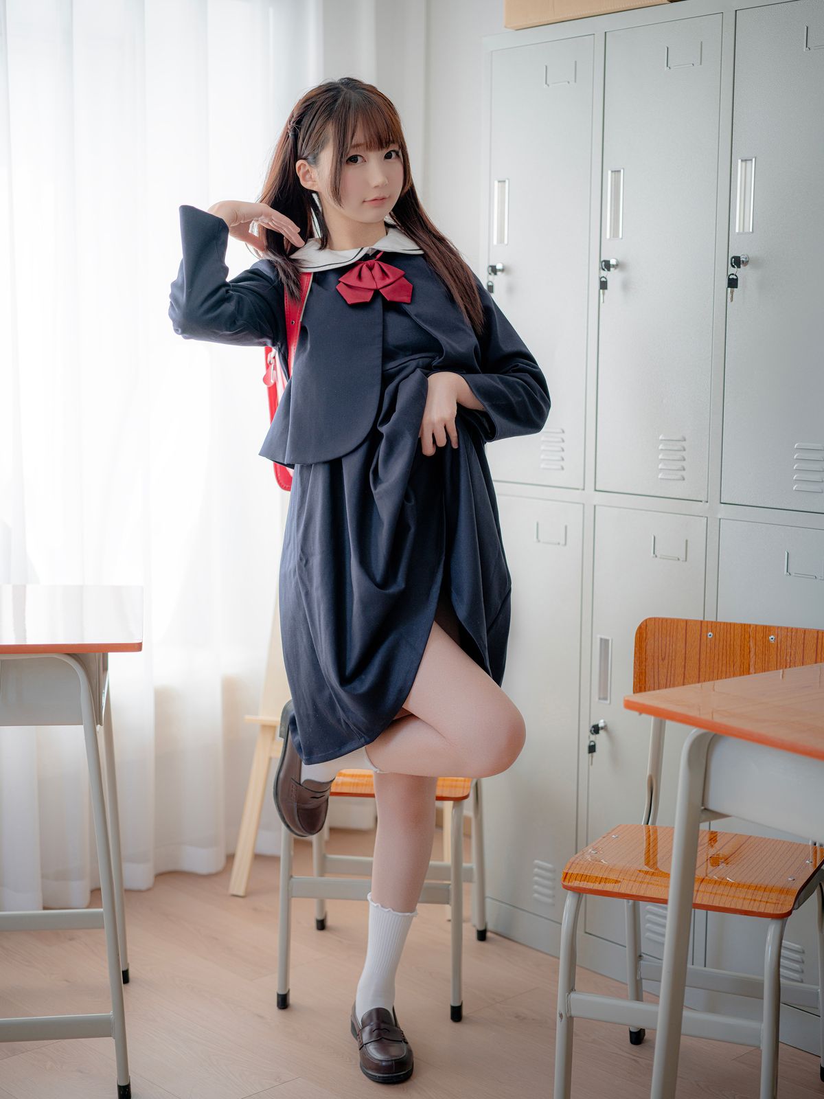Coser@NAGISA魔物喵 – 2025年03月打包合集 Part2 (48P)