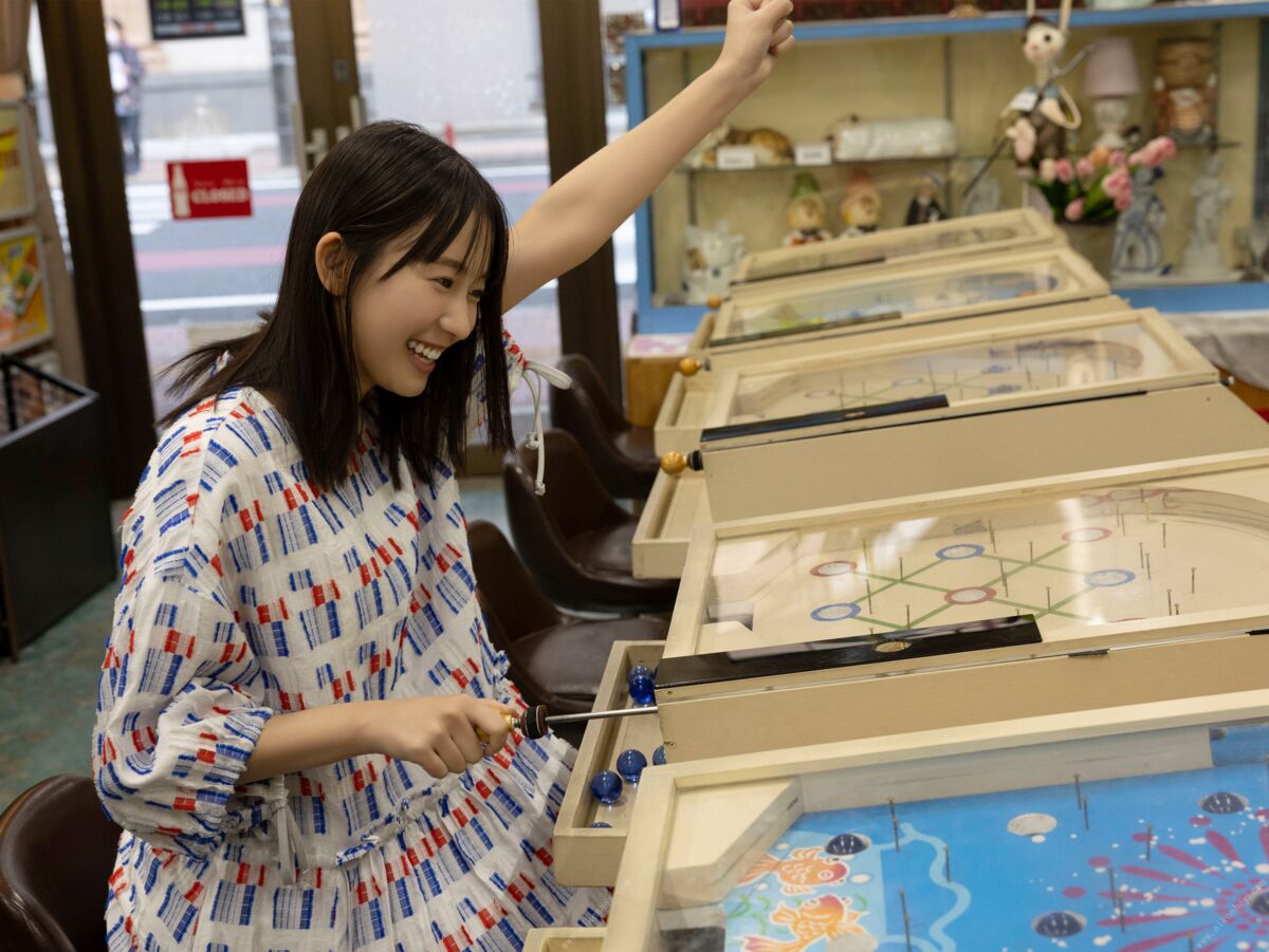 JP Shida Nene 志田音々 – オトナなねねまる Vol.2 100ページ超豪華版 FRIDAYデジタル写真集 (84P)