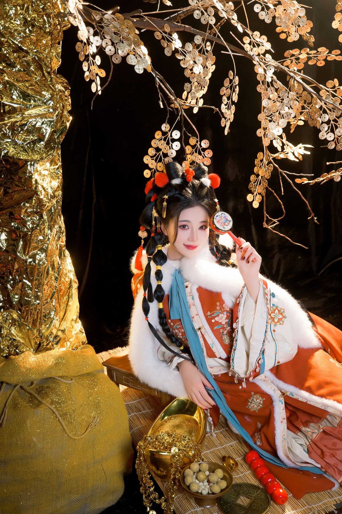 Coser@年年Nnian – 2025元旦 (85P)