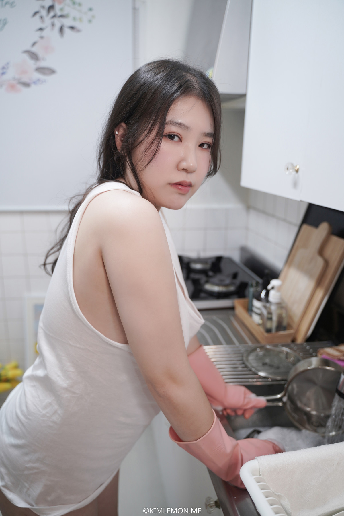 Jenn 젠, KIMLEMON Vol.02 Photobook Set.01(50P)