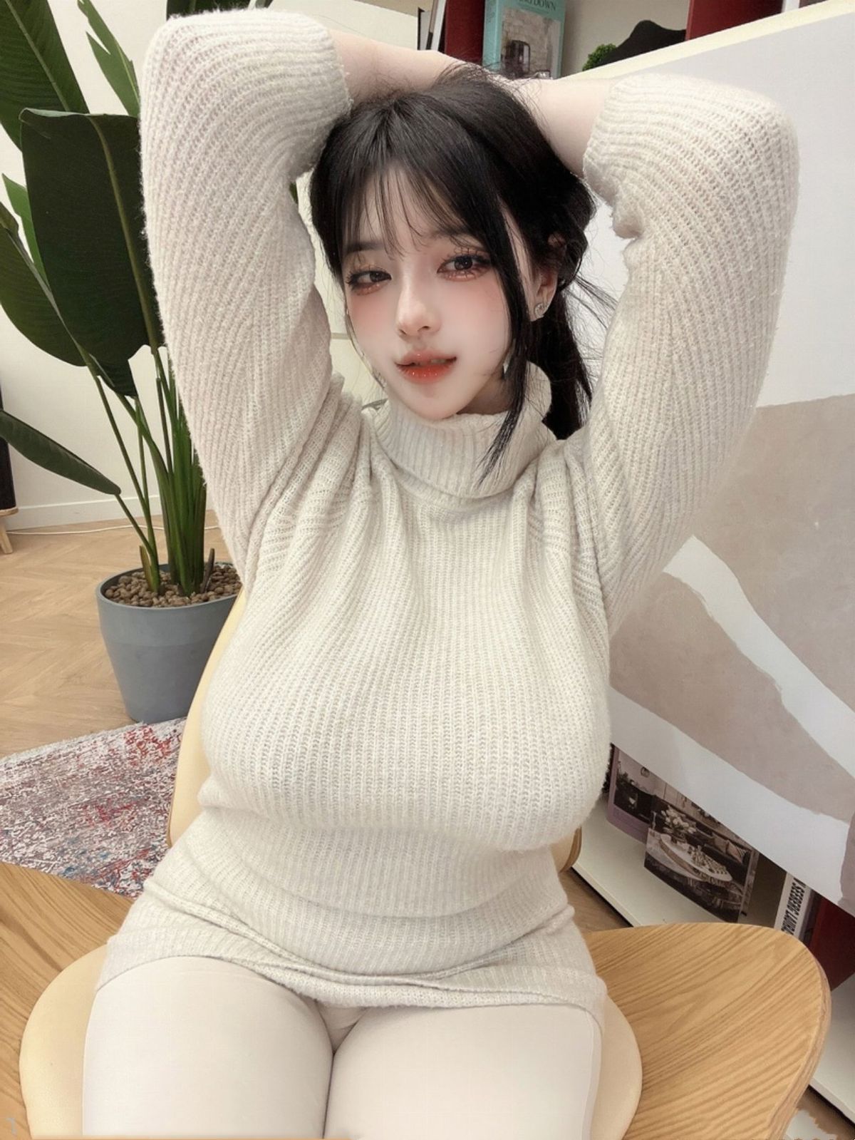 Coser@暴走鲤鱼王 – 12月合集 Part03 (48P)