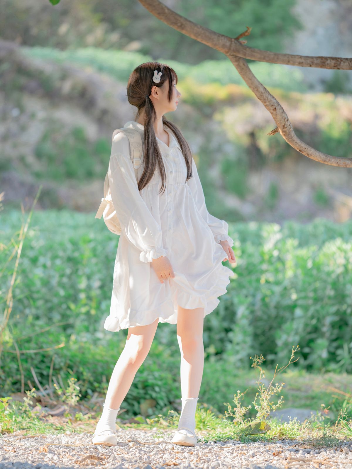Coser@NAGISA魔物喵 – 2025年03月打包合集 Part6 (48P)
