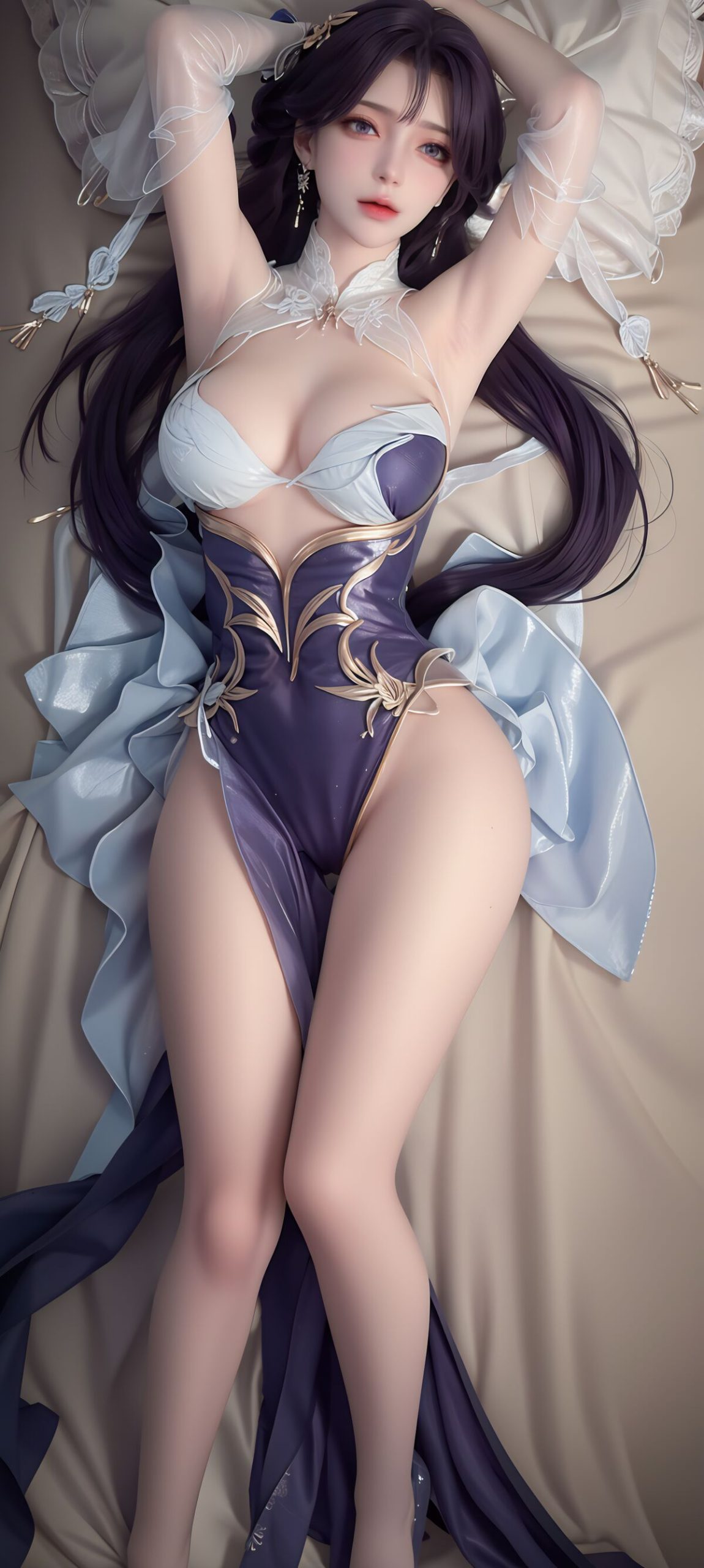 AI Generated 云曦 (54P)