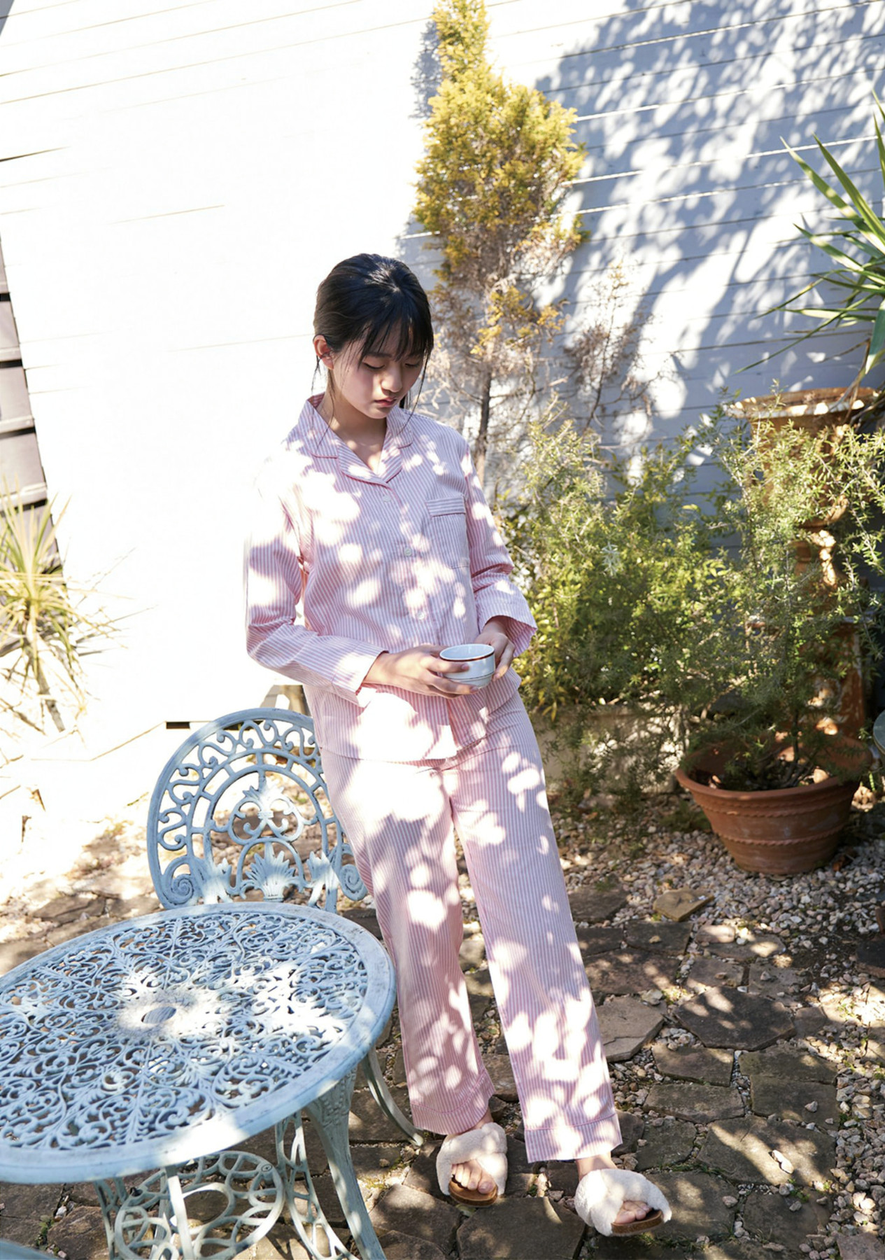 Runa Toyoda 豊田ルナ, BRODYデジタル写真集 「挑発的な女のコ」 Set.02
