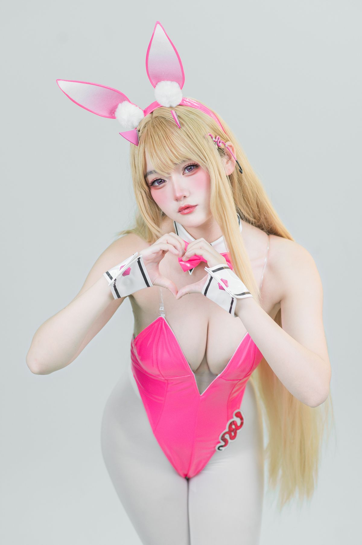 Coser@Xiaoyukiko小鱼 – Viper Toxic Bunny (28P)