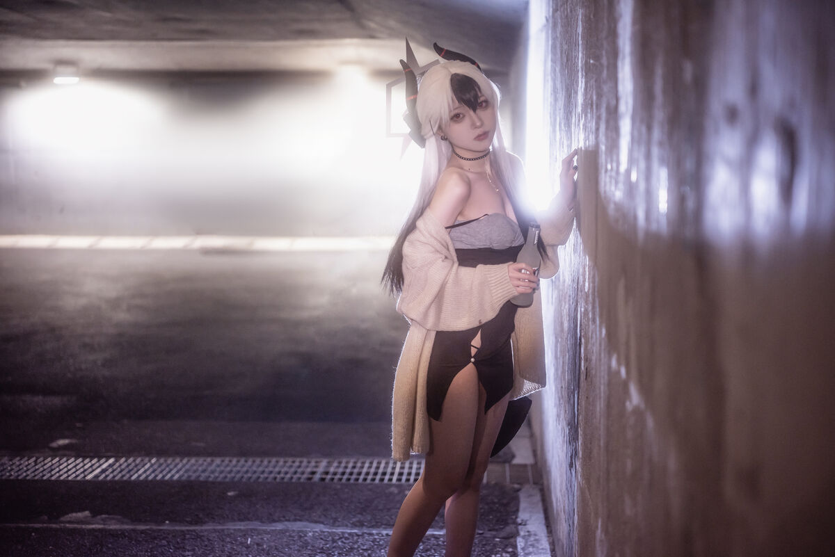 Coser@矢量鱼 – 礼服佳代子 (33P)