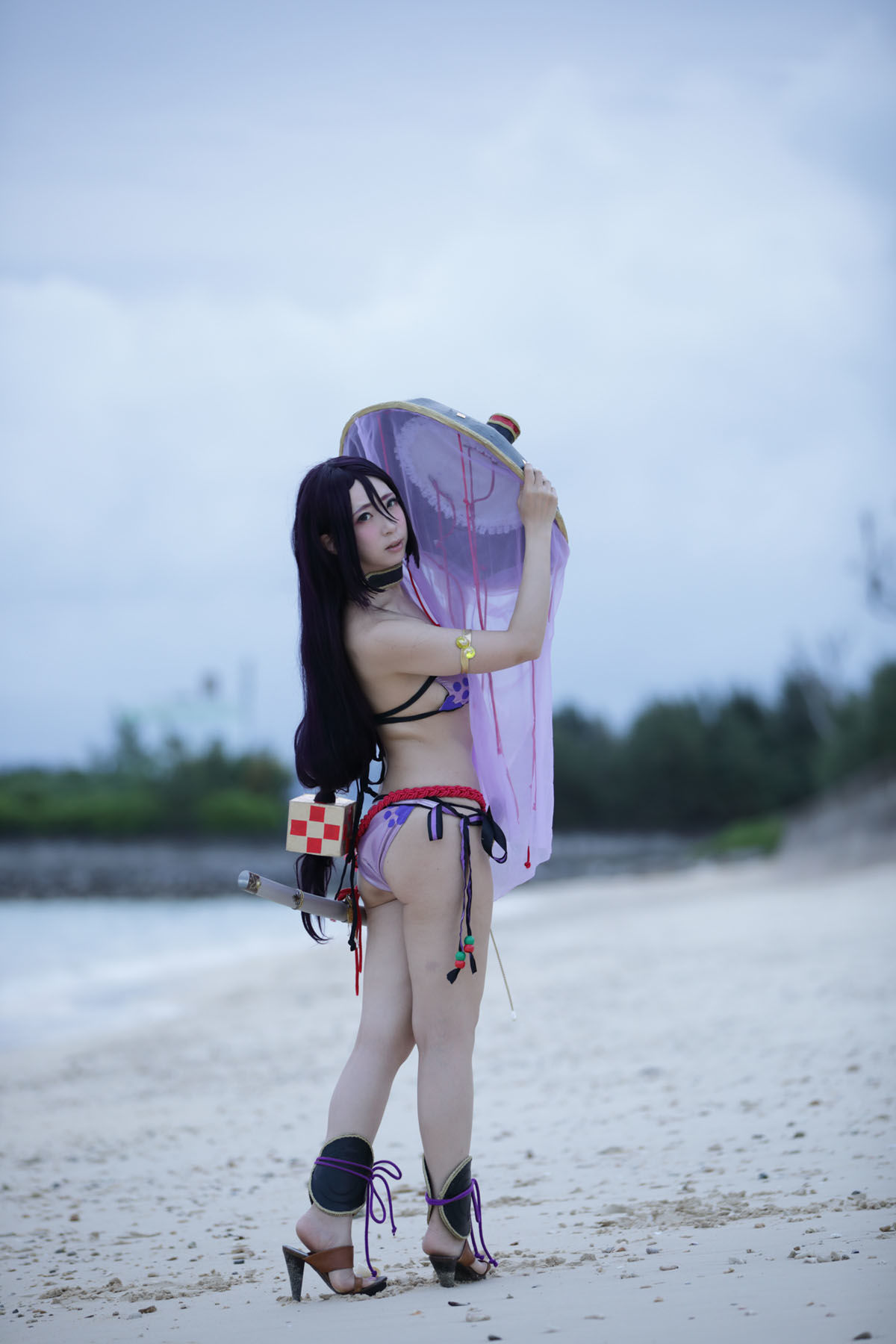 [Cosplay] Sachibudou さちぶどう - Coming Soon 来幸 Vol.116
