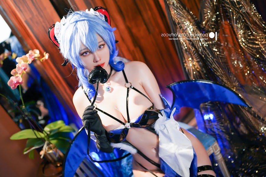 Coser@Joyce Lin Eula Genshin Impact