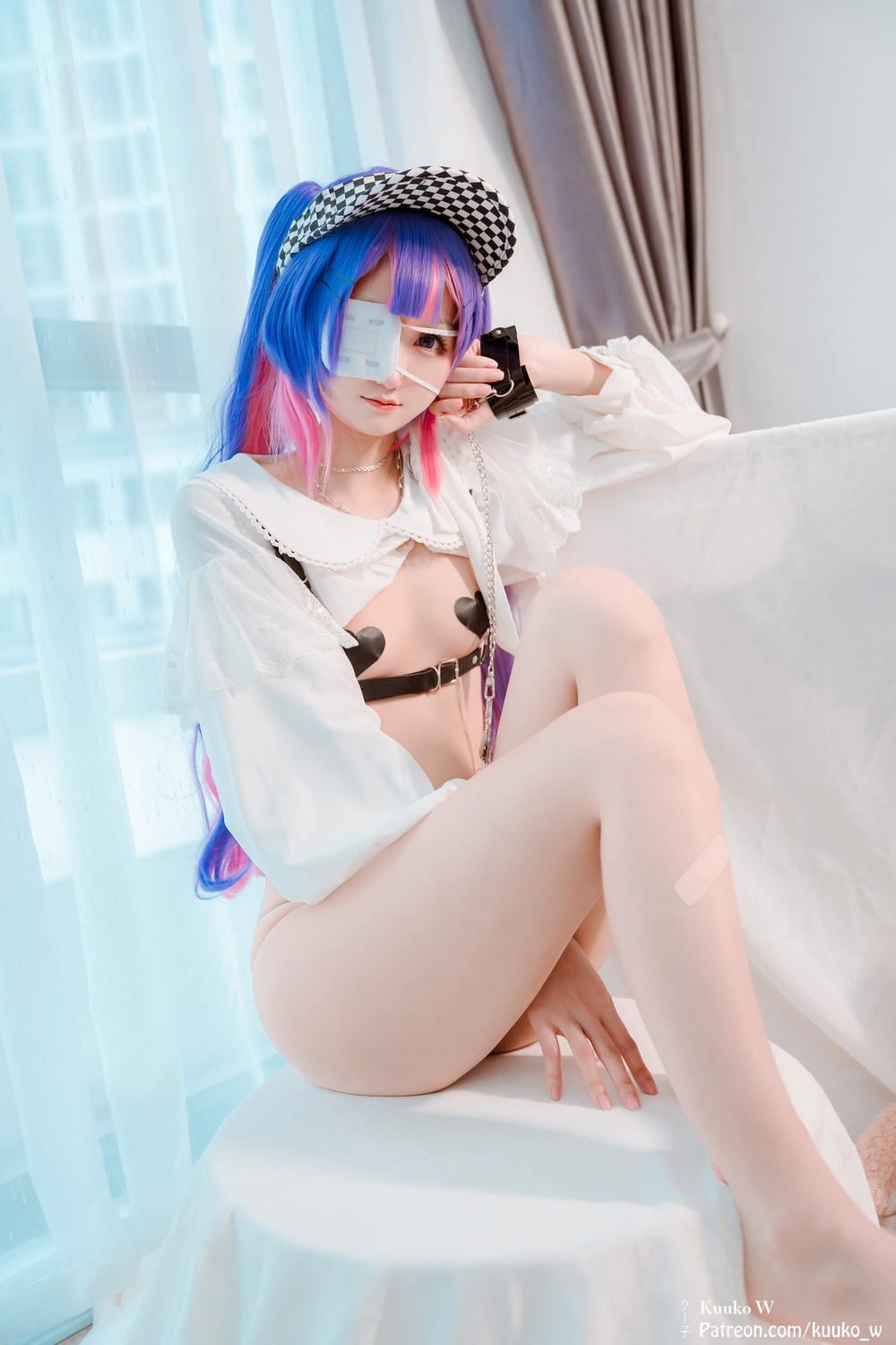 CosPlay Tokoyami Towa Coser@KuukoW