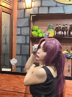 Coser@UmekoJ – Revy (Black Lagoon)