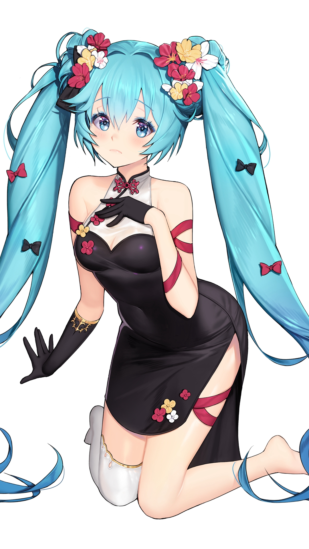 俏皮可爱动漫美女
