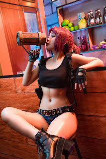 Coser@UmekoJ – Revy (Black Lagoon)