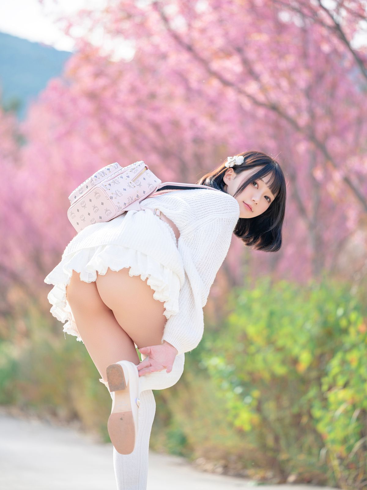 Coser@NAGISA魔物喵 – 2025年02月打包合集 Part7 (45P)