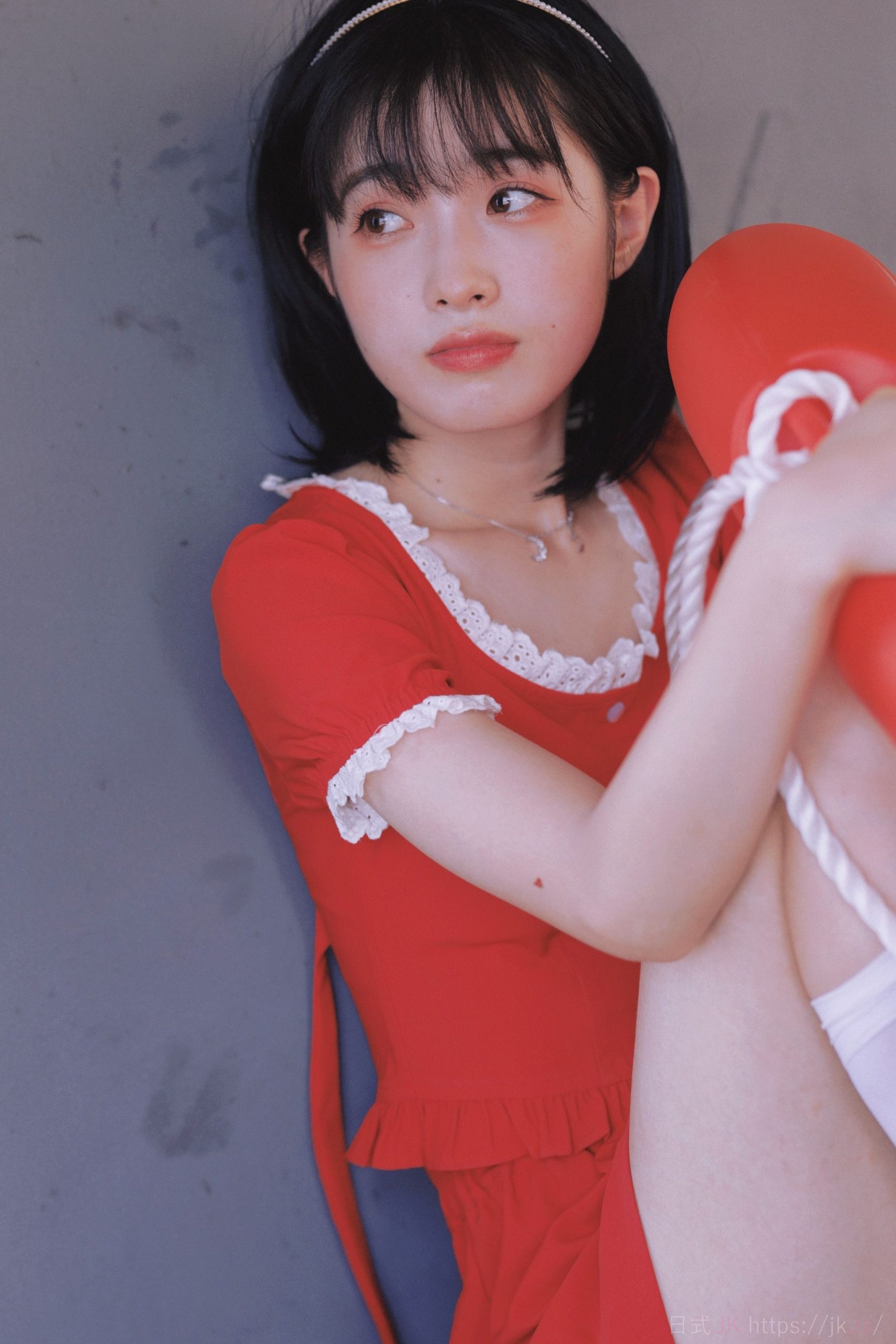 夏季日落