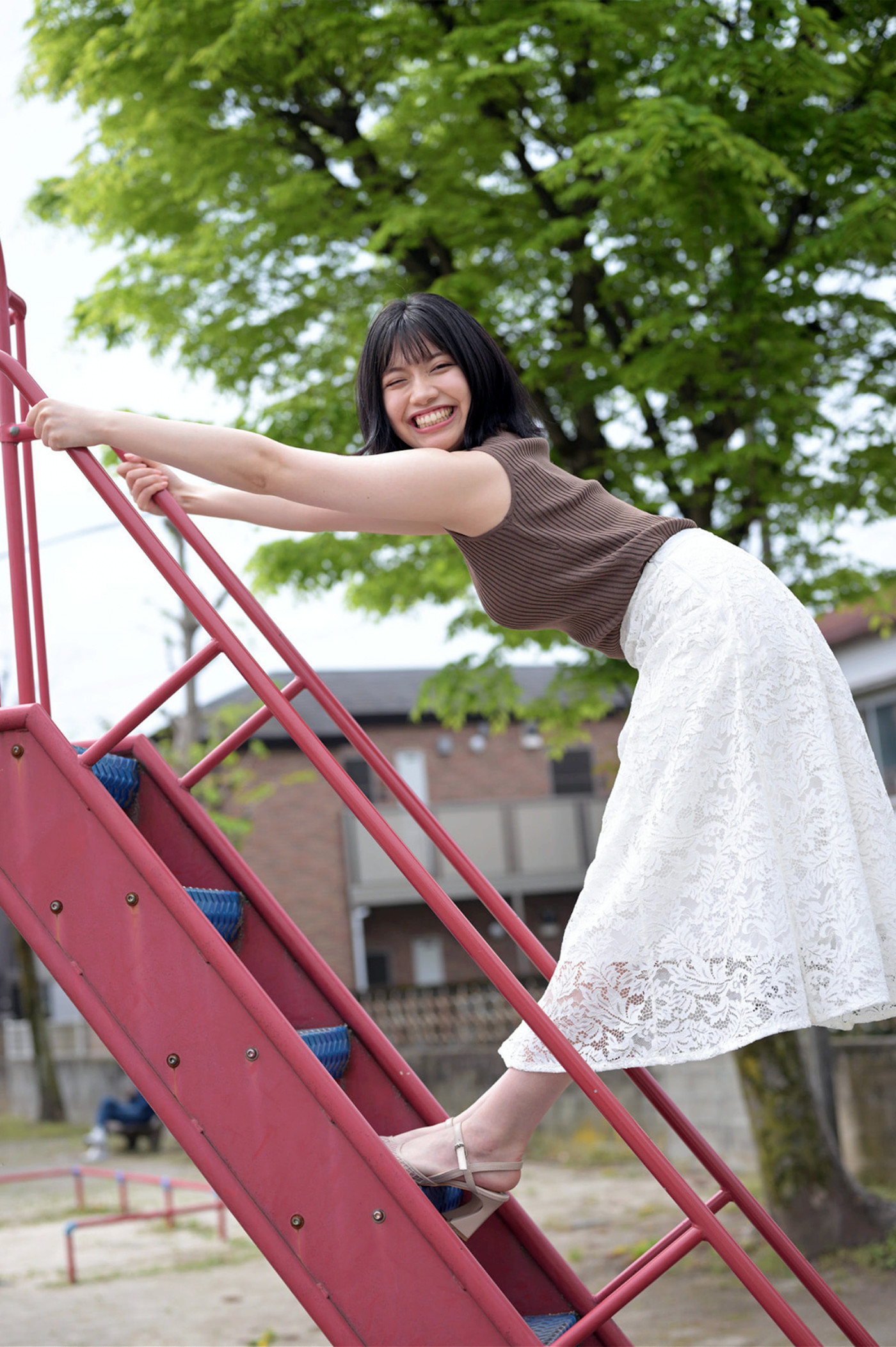 Nozomi Ishihara 石原希望, 週刊現代デジタル写真集 「ワイルドキャット」 Set.02