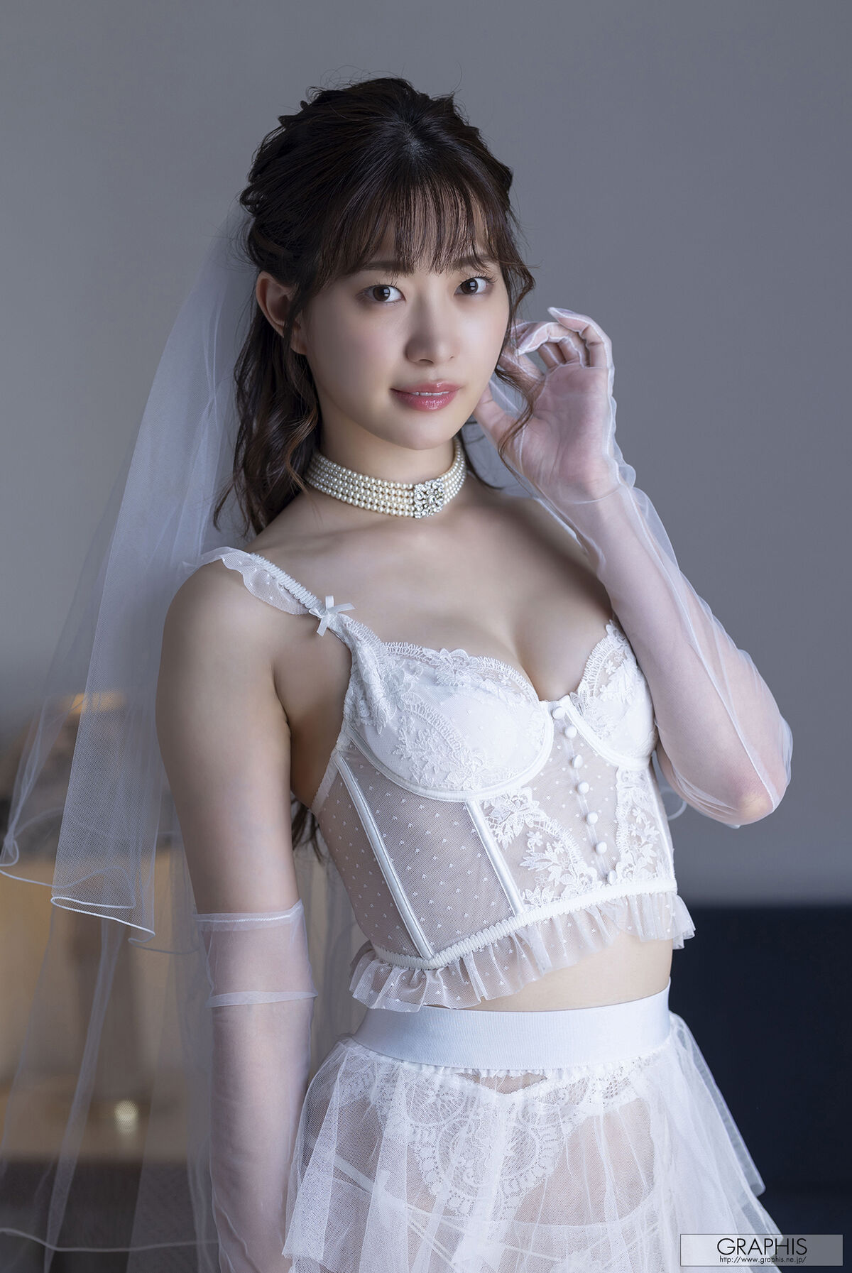JP Akari Mitani 美谷朱音 – Graphis Gals No.560 Vermilion Part03 (54P)