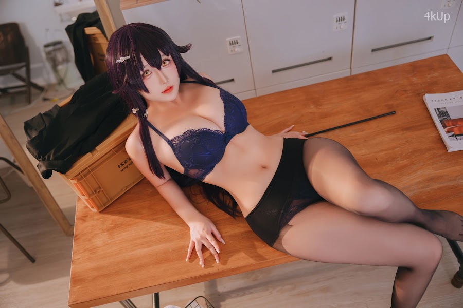 Coser@日奈娇 吾妻的指导课