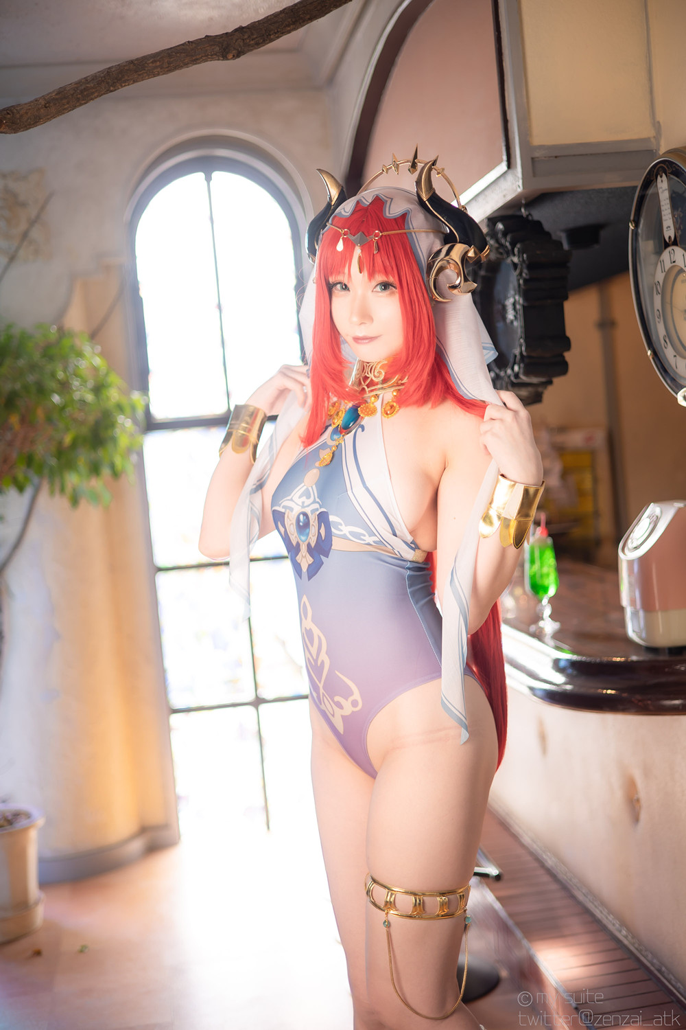 Cosplay Atsukiあつき BUNNY-G Set.01(70P)