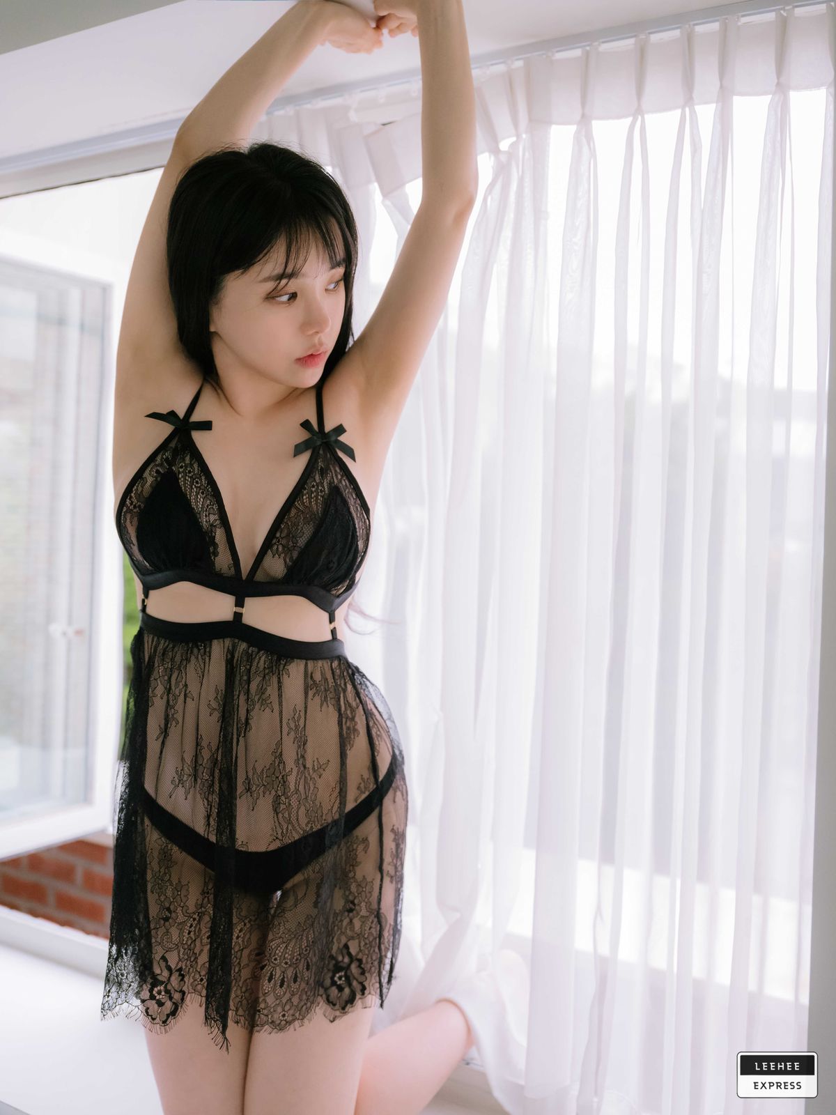 LE LEBE-161 Yuri 유리 (66P)