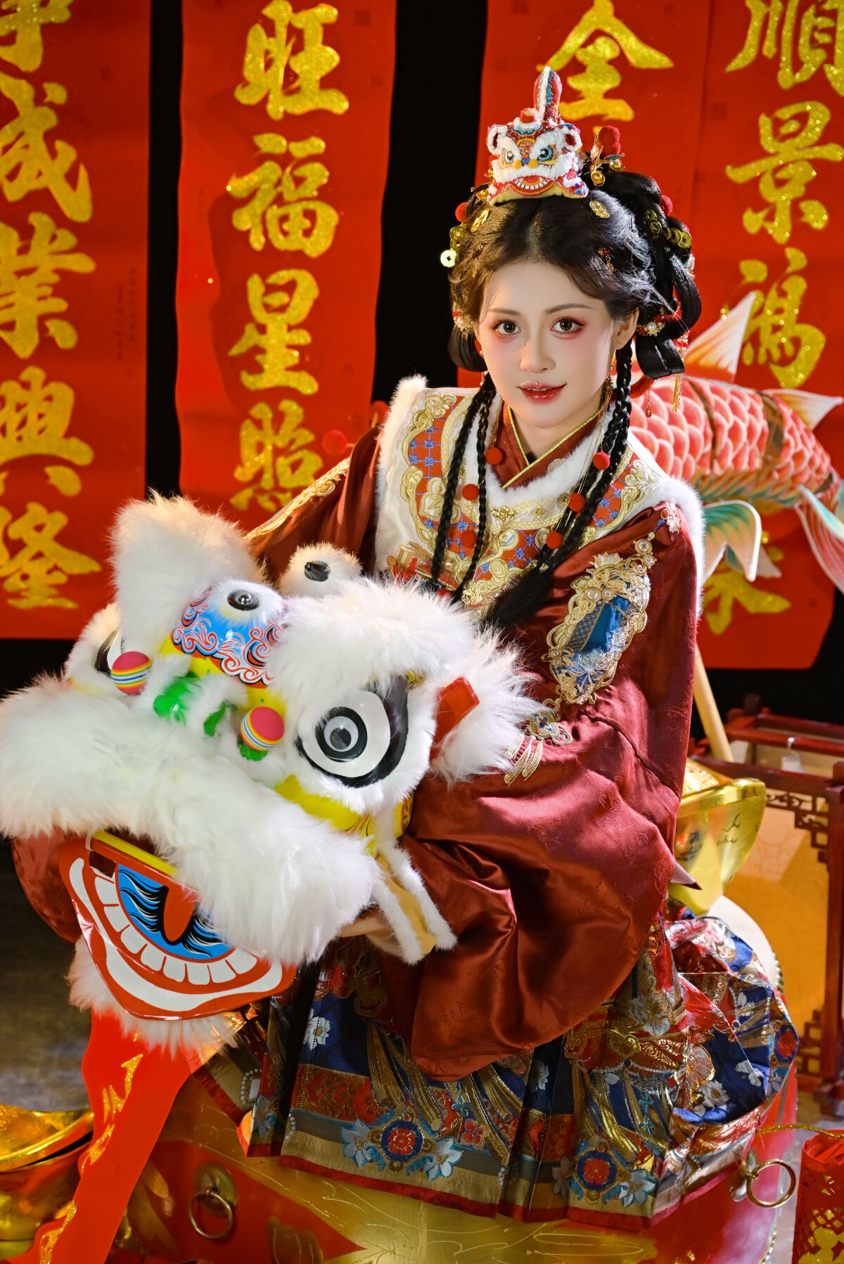 YiTuYu艺图语 Vol.8368 安安 (23P)