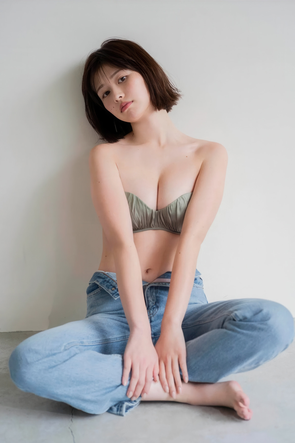 Yuzuha Saeki 冴木柚葉, FRIDAY Monthly Girl.047 完全未発表100カット Set.02