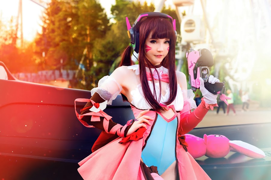 Coser@RocksyLight 5套作品合集