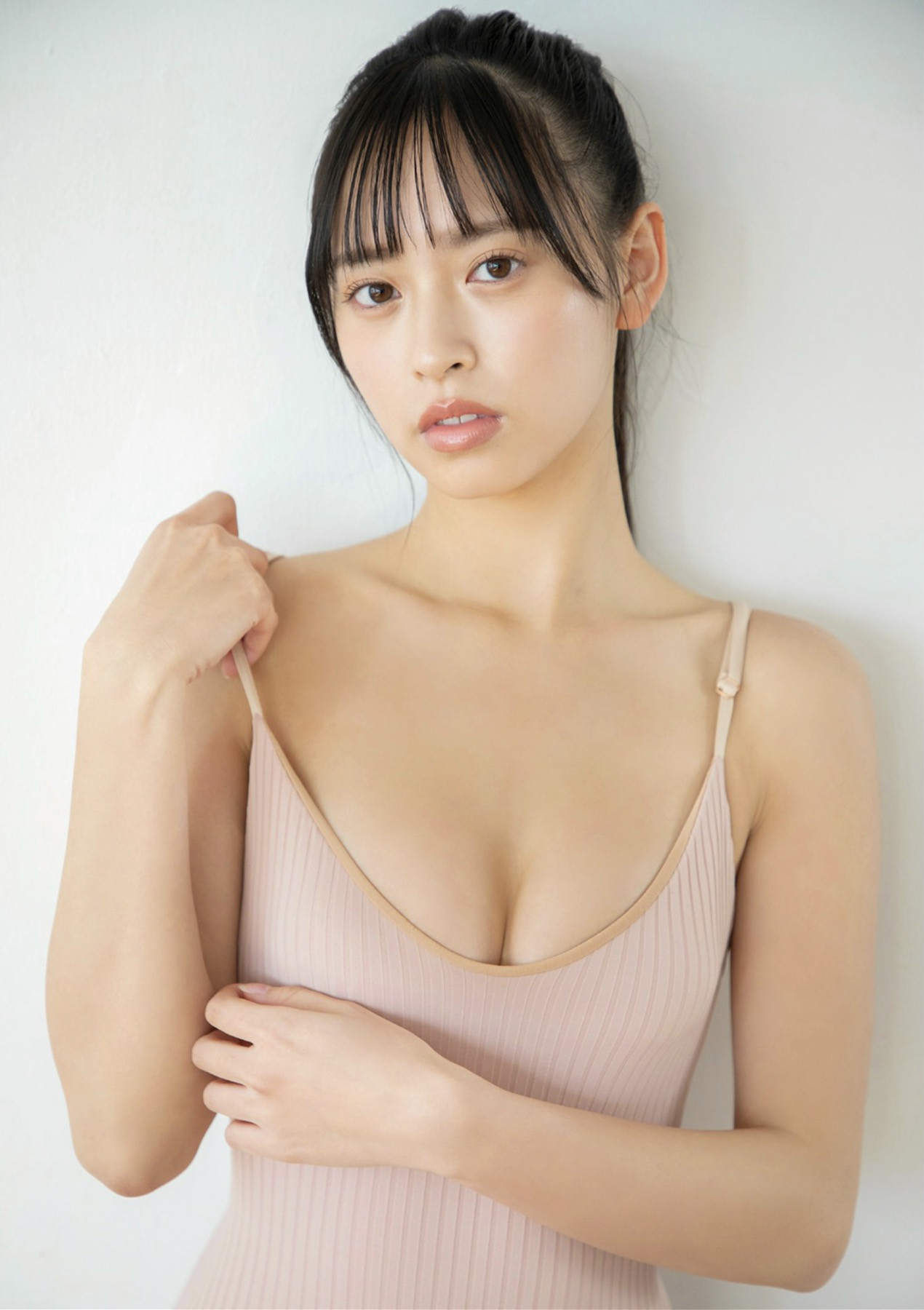 Riko Otsuki 大槻りこ, BRODYデジタル写真集 「Sparkle」 Set.01
