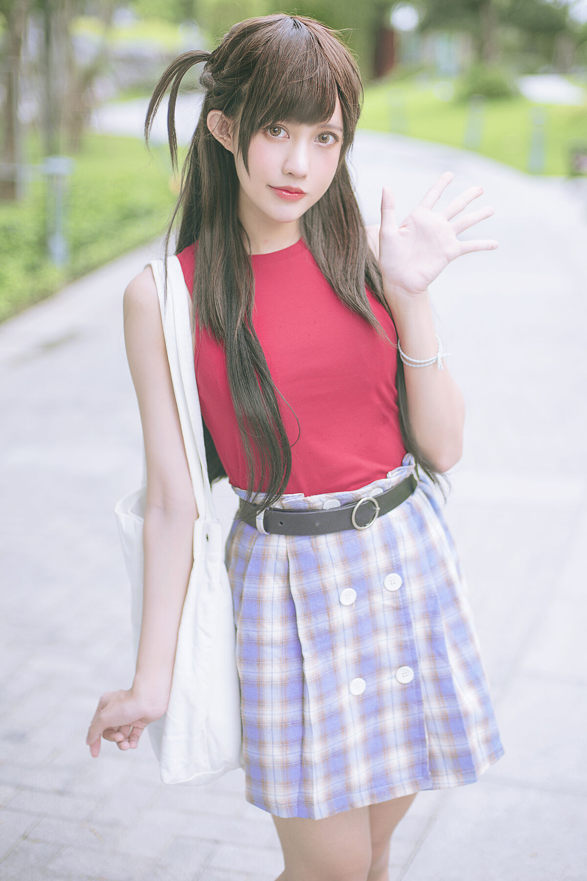 Coser@PingPing – Chizuru Date (32P)