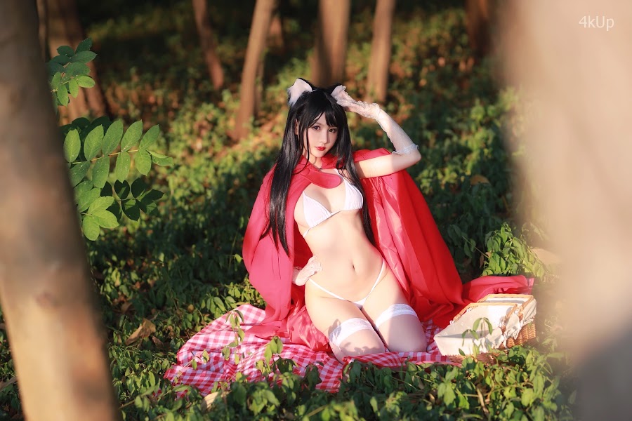 Coser@您的蛋蛋 小红帽