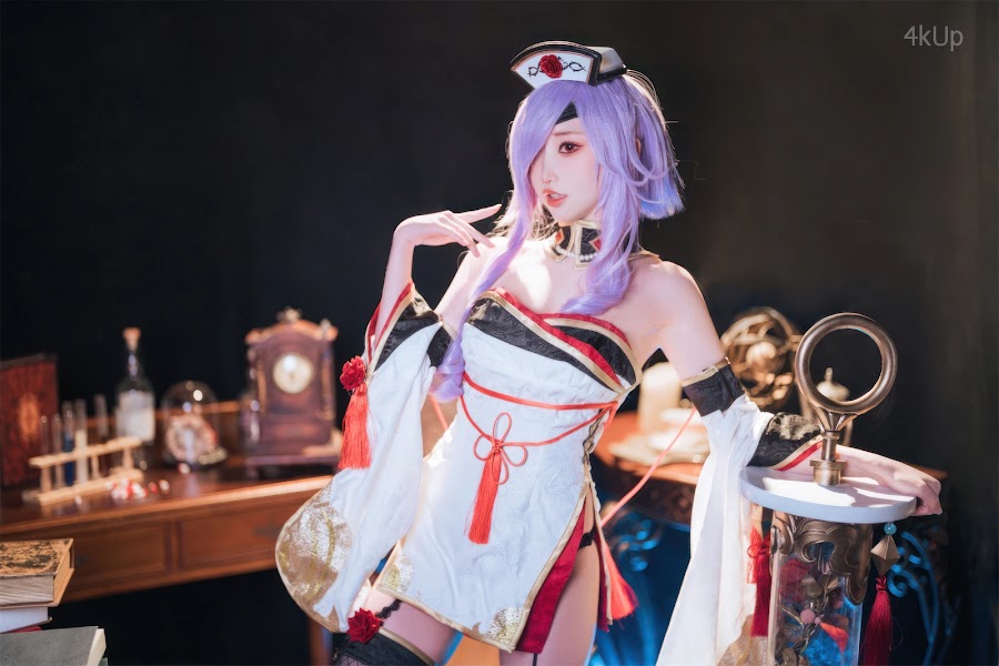 Coser@面饼仙儿 公主连结Re Dive 宵滨深月