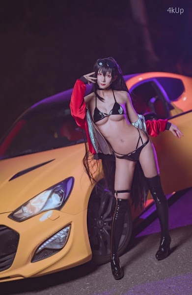 Coser@masaki雅祈 大凤机车服